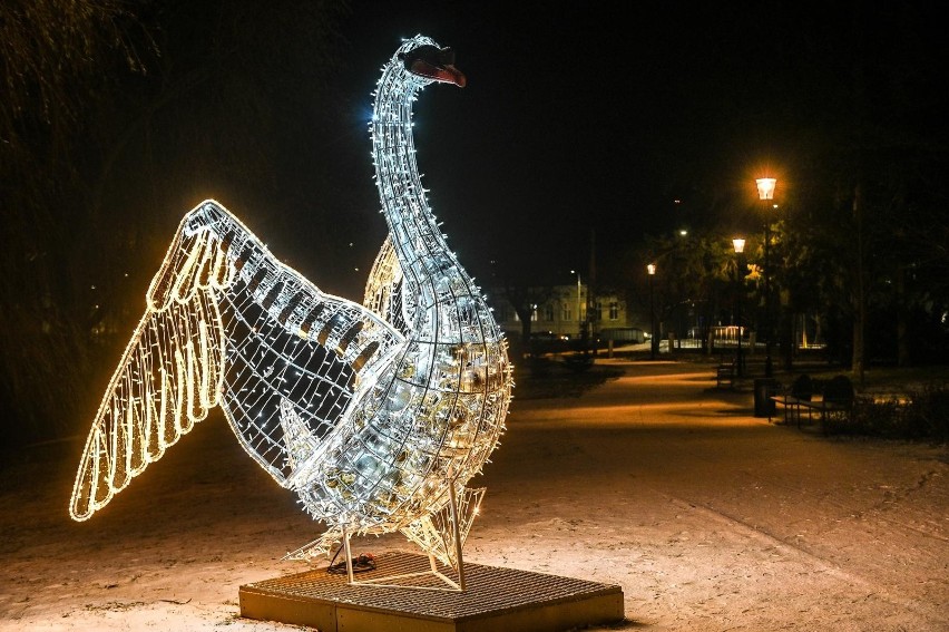 Zobacz świąteczne iluminacje w Gdańsku!