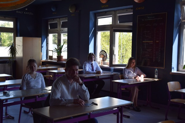 W tym roku w Zespole Szkół nr 3 w Skierniewicach do matury przystępuje blisko 250 uczniów