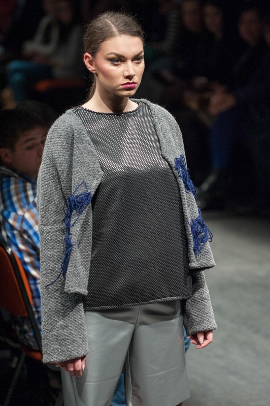 Oversize Fashion: Natalia Kostrzewa  [ZDJĘCIA]