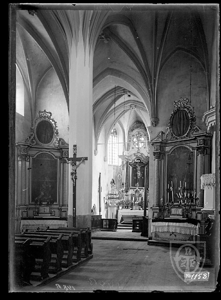 1895-1905
Kościół św. Piotra i Pawła.