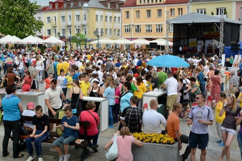 Marsz godności osób niepełnosprawnych. Przeszedł ulicami Białegostoku [FOTO, WIDEO]