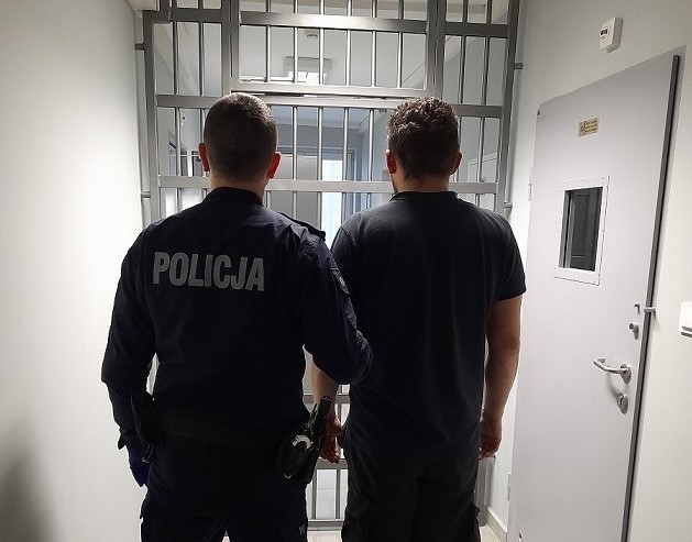 Powiat gdański. Sześciu poszukiwanych zatrzymanych przez policję w jeden weekend!