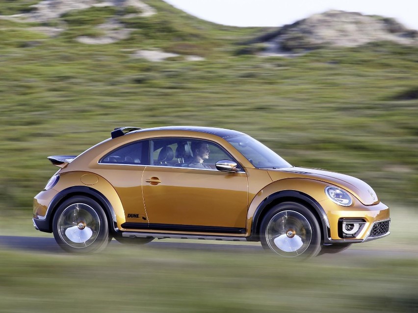 Volkswagen Beetle Dune Concept / Fot. Volkswagen