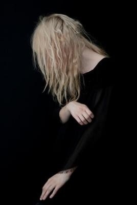 Zola Jesus – Fot. Indra Dunis