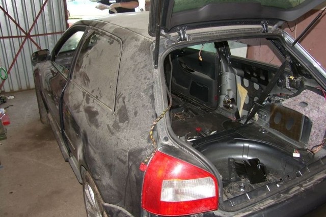 - W ubiegłym roku w województwie skradziono 69 aut volkswagen passat - wylicza Monika Chlebicz, z zespołu prasowego bydgoskiej KWP. -  59 zgłoszeń dotyczyło kradzieży golfów. Natomiast audi A4 kradziono 57 razy.