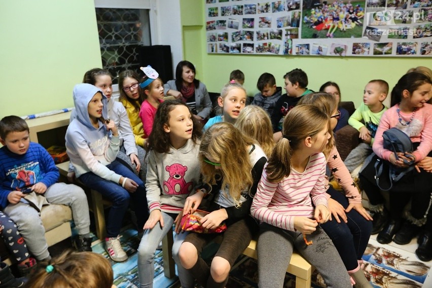 Dzieciaki z Niebuszewa mają nową świetlicę środowiskową 