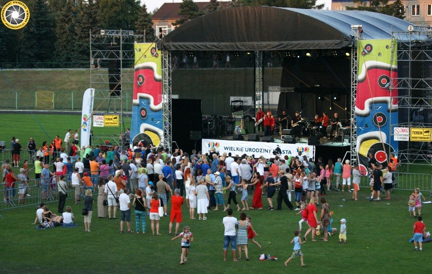 Myslovitz i Czerwono-Czarni na Dniach Zawiercia 2015 [ZDJĘCIA]