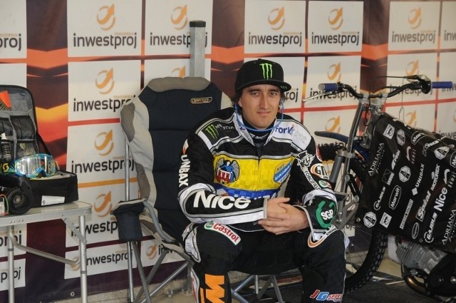 Chris Holder w Toruniu jeździ od 7 lat. Teraz będzie negocjował nowy kontrakt.