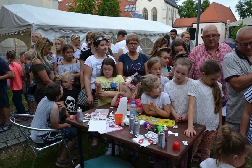 Świetnie bawiliśmy się podczas Nocy z Duchami na Zamku...