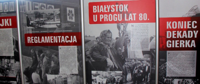 Politechnika Białostocka. Od 25 września można oglądać Karnawał białostockiej „Solidarności” w obiektywie Mirosława Bujanowskiego (zdjęcia)