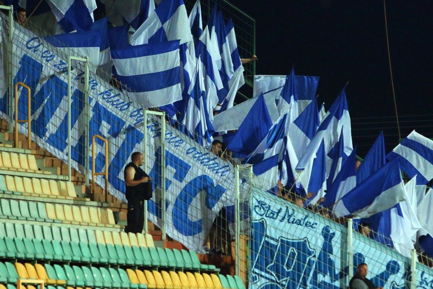 Górnik Łęczna - Stal Mielec 3:4. Pierwsza domowa porażka łęcznian