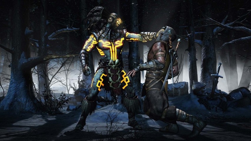 Mortal Kombat X
Mortal Kombat X: Szczegóły polskiego wydania