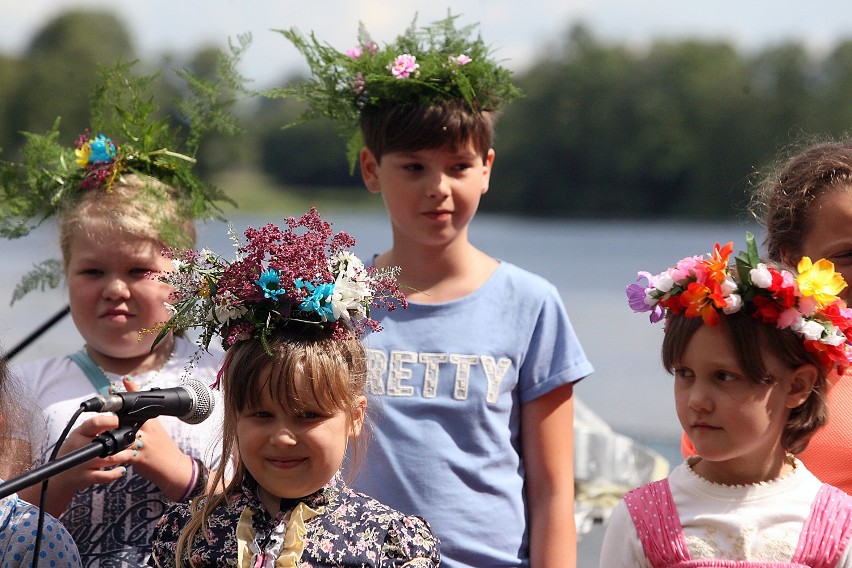 Stawy Stefańskiego w Łodzi. Piknik Rodzinny "Alicja w Krainie Czarów" [ZDJĘCIA]