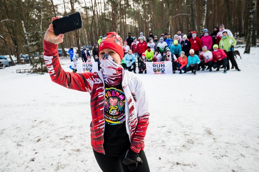 Run Bydgoszcz skutecznie zachęciło zarówno miłośników, jak i...