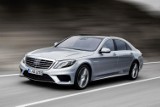 Nowy Mercedes S 63 AMG nadjeżdża - luksus i 585 KM. Zobacz ceny i zdjęcia