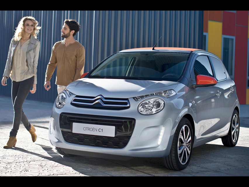 Citroen C1...