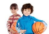 Dziecięca eskorta dla koszykarzy Polski i Luksemburga - zgłoś swoje dziecko!