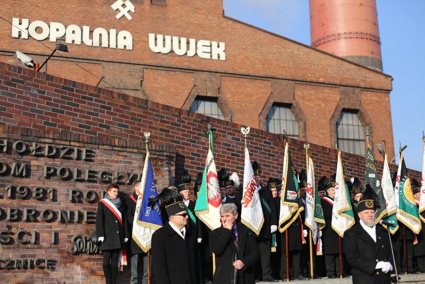 Od samego rana towarzyszyliśmy wczoraj osobom, które uczciły...