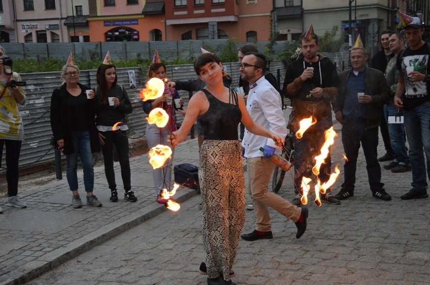 20 Urodziny Blaszanego Płotu na rynku [ZDJĘCIA]