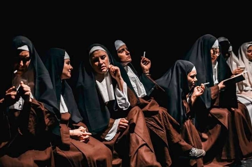 „Suor Angelica” Giacomo Pucciniego w wykonaniu studentów...