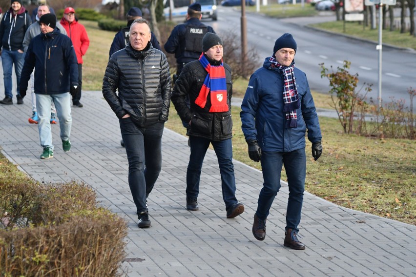 Raków Częstochowa - Górnik Zabrze 2:1 ZDJĘCIA KIBICÓW Euforia gospodarzy, smutek ukrytych gości