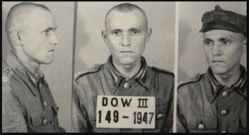 Kapral Wiesław Warwasiński - zamordowany przez "sąd"...