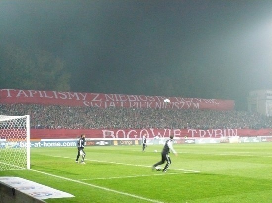 Wisła Kraków 1:0 Legia Warszawa