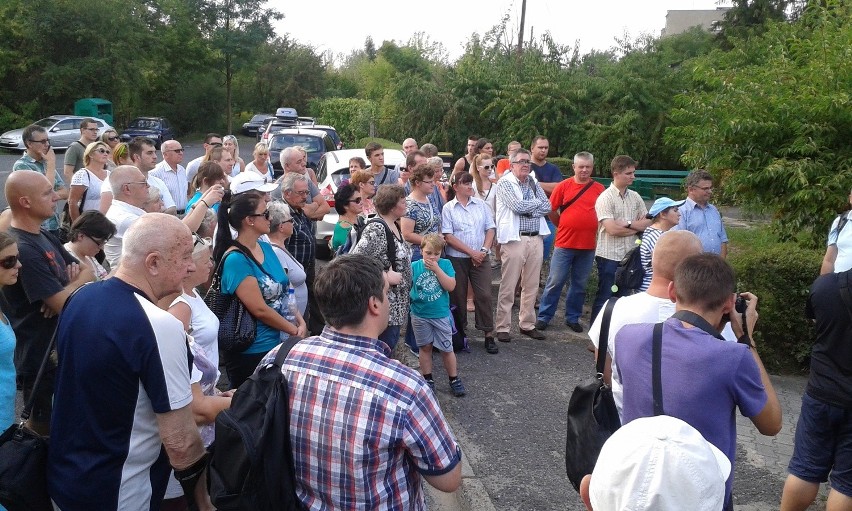 Sosnowiec: mieszkańcy wzięli udział w wycieczce po Maczkach [ZDJĘCIA]