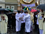 Boże Ciało w Koszalinie w czasie epidemii koronawirusa [NOWE ZDJĘCIA]