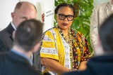 Leymah Gbowee w Toruniu. Laureatka Pokojowej Nagrody Nobla wygłosi specjalny wykład 
