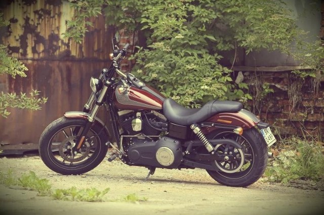 Testujemy: Harley-Davidson Dyna Street Bob Special Edition - z większym piecem (WIDEO)