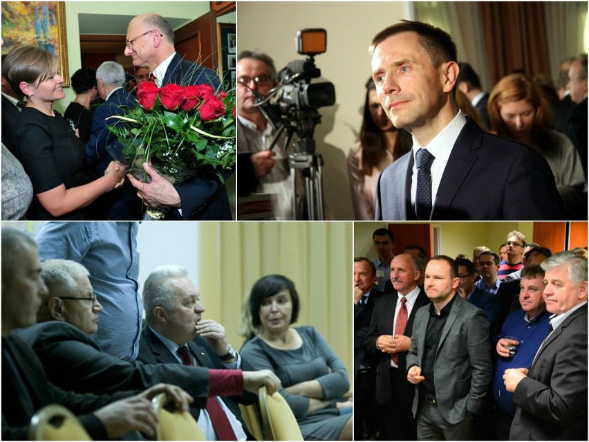 Wieczory wyborcze w Lublinie: Zobacz reakcje po ogłoszeniu wyników (ZDJĘCIA)