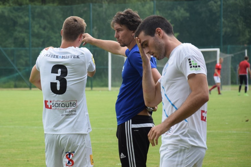 Górnik Zabrze – MFK Frydek-Mistek