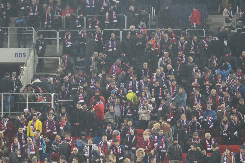 Górnik - Ruch [KIBICE NA ZDJĘCIACH] Wielkie Derby Śląska...