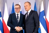 Spotkanie premierów Polski i Finlandii. Zadeklarowali gotowość do współpracy we wzmacnianiu granic z Rosją i Białorusią