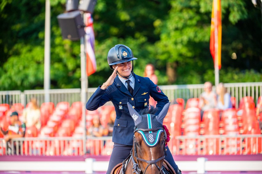 Drugi dzień Warsaw Jumping CSIO 4* pod znakiem Grand Prix