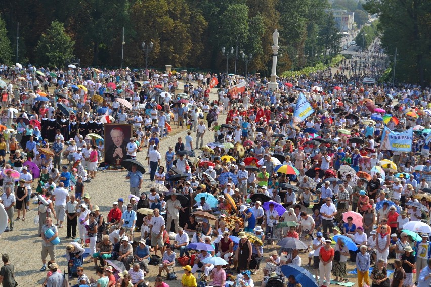 Święto Wniebowzięcia NMP na Jasnej Górze