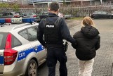 15-latka z Bydgoszczy zatrzymana za posiadanie i handel narkotykami