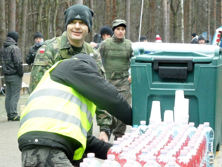 Maraton Komandosa 2014 w Lublińcu