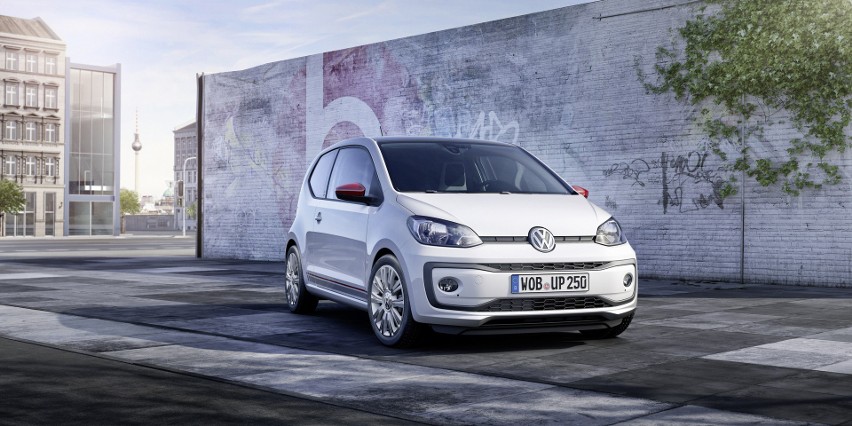 Volkswagen up!...