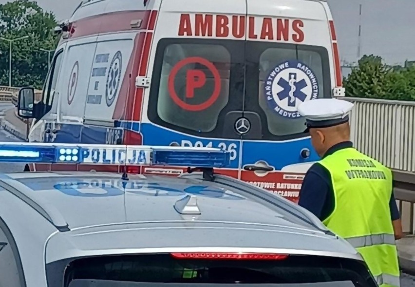 Kierowca autobusu przejechał chłopca i odjechał. Szuka go...