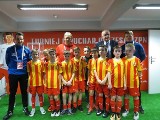 KKP Korona Kielce grała w ćwierćfinale w Warszawie 