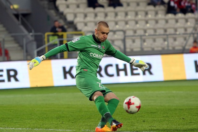 Grzegorz Sandomierski znów zagra dla Jagiellonii
