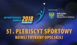 Najpopularniejsze drużyny sportowe na Opolszczyźnie. Zobaczcie, kto wygrał w plebiscycie "Sportowiec Roku NTO 2018"