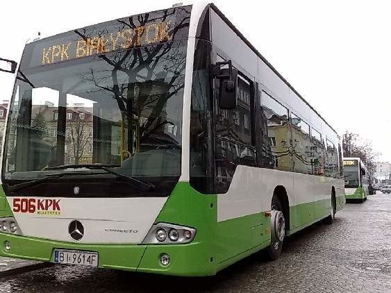 Od poniedziałku zmienią się trasy niektórych linii autobusowych.