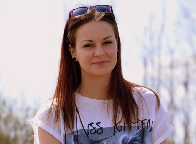Iza Ołowiak z Cybinki jest liderką plebiscytu Miss Lata 2015.