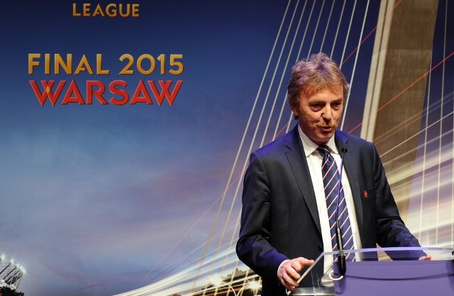 Finał Ligi Europy odbędzie się na Stadionie Narodowym w Warszawie