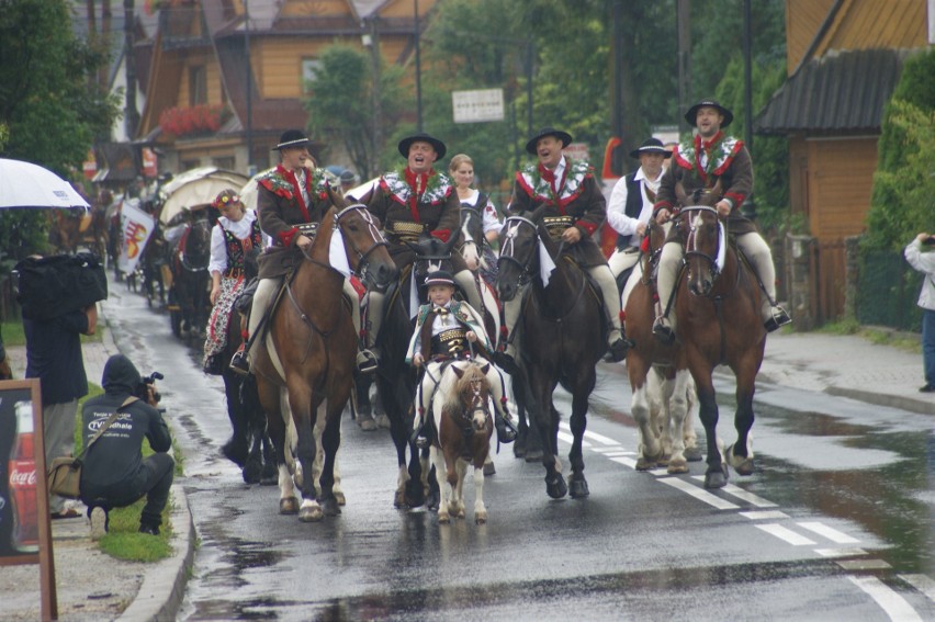 Rozpoczęcie 52 Sabałowych Bajań w Bukowinie Tatrzańskiej