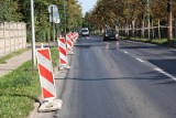 Poznań: ulica Reymonta będzie całkowicie nieprzejezdna w stronę Hetmańskiej - drogowcy zajmą oba jej pasy