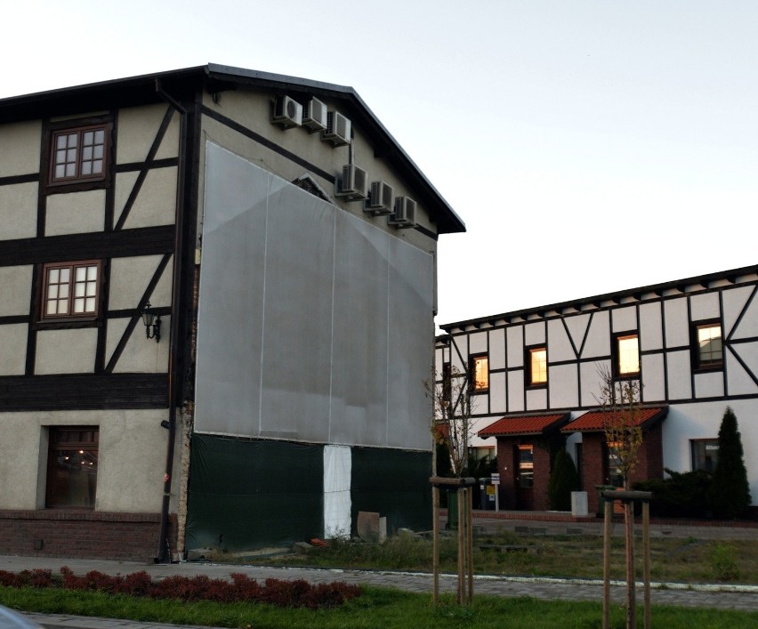 Gdańsk: Odbudowa zabytkowego Domu Młynarza jeszcze się nie rozpoczęła. Dlaczego?